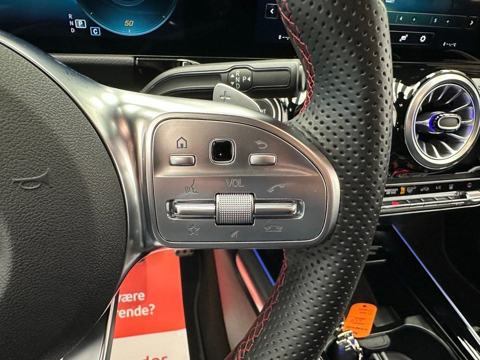 Mercedes EQA350 AMG Line 4Matic 5d