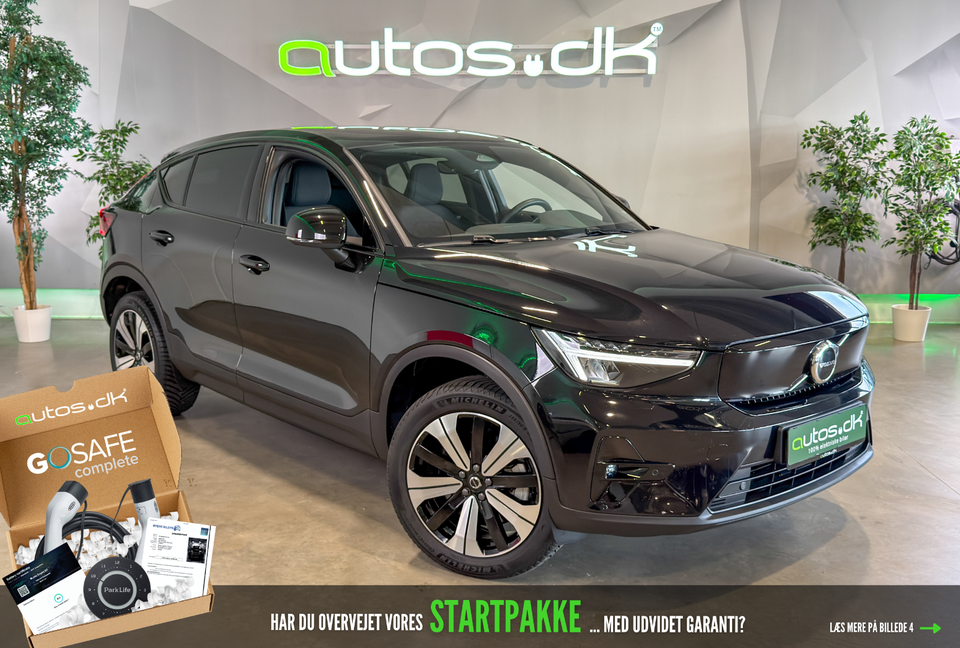 Volvo C40 P6 ReCharge Plus 5d