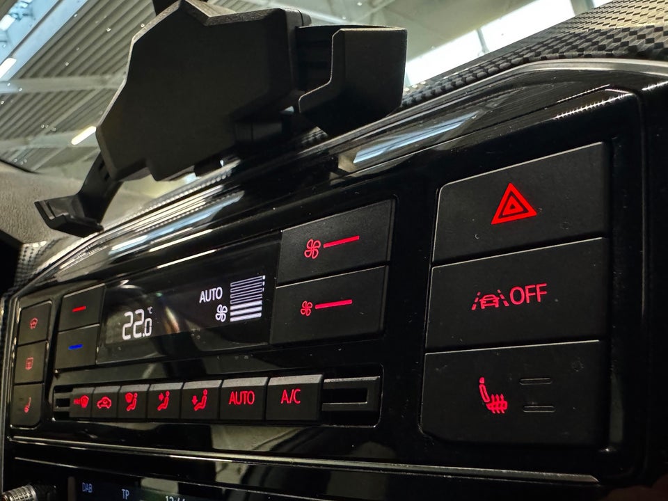 VW e-Up! Move Up! 5d