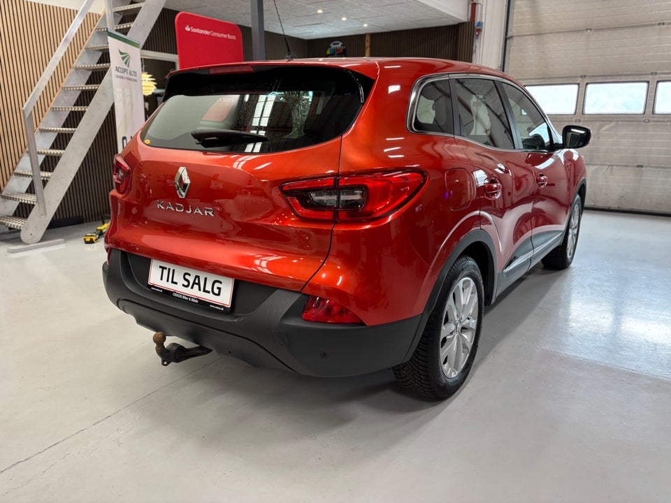 Renault Kadjar 1,2 TCe 130 Zen 5d