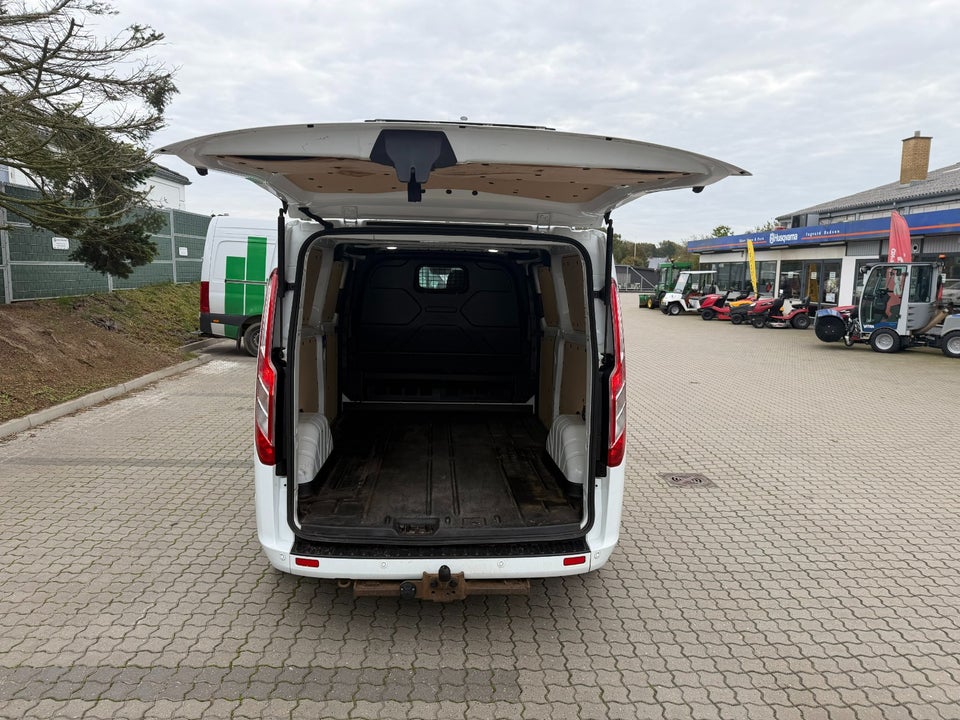 Ford Transit Custom 300 L2 2,0 TDCi 170 Limited aut.