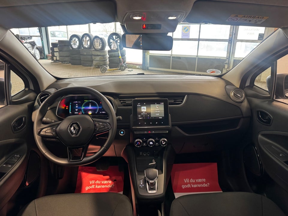 Renault Zoe 52 Go! 5d