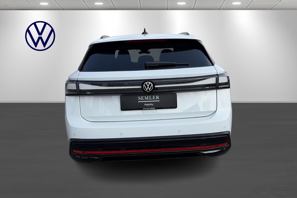 VW ID.7 86 Style S+ Tourer 5d