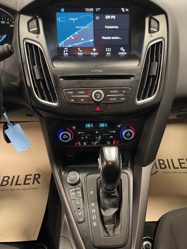 Ford Focus 1,5 TDCi 120 Titanium+ stc. aut. 5d