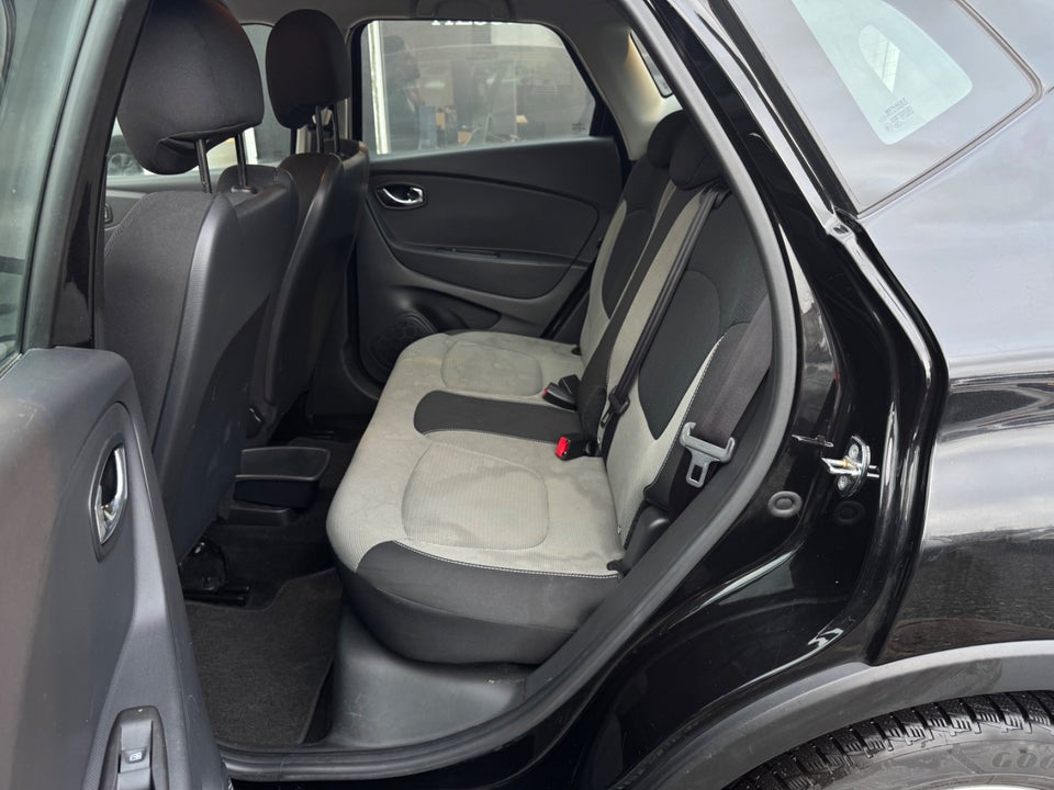 Renault Captur 1,5 dCi 90 Expression 5d