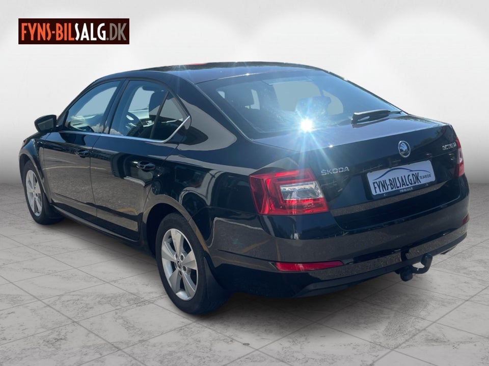 Skoda Octavia 1,4 TSi 140 Ambition 5d