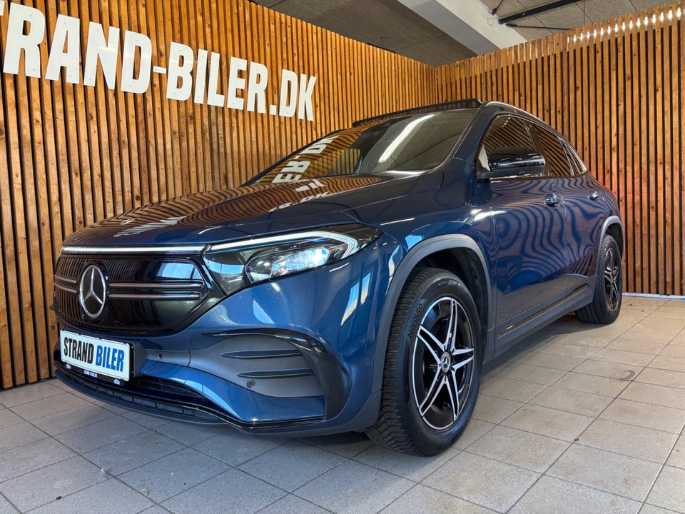 Mercedes EQA350 AMG Line 4Matic 5d