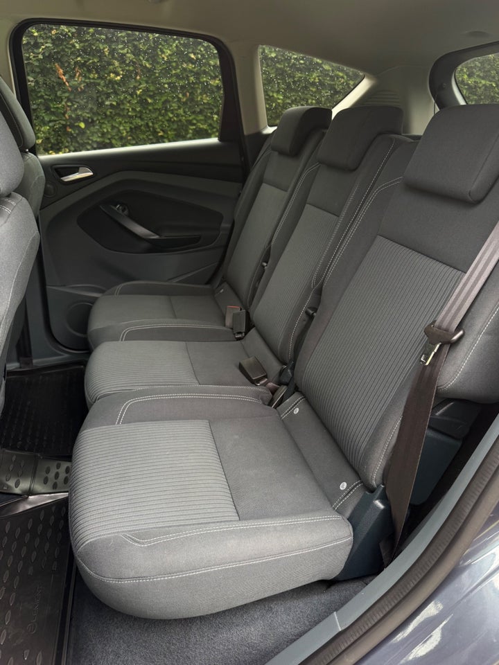 Ford C-MAX 1,6 TDCi 115 Titanium 5d