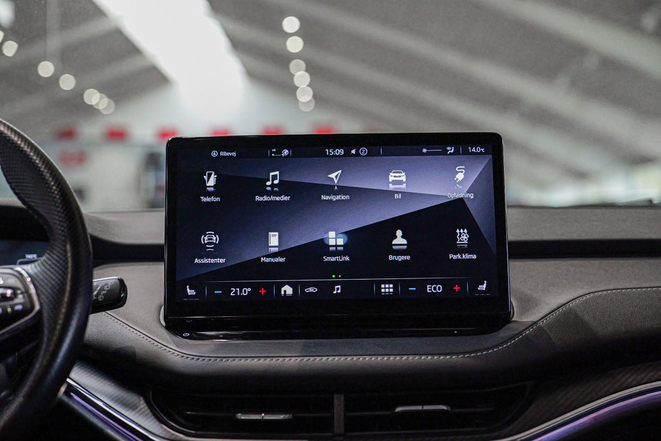 Skoda Enyaq 80 iV Sportline 5d