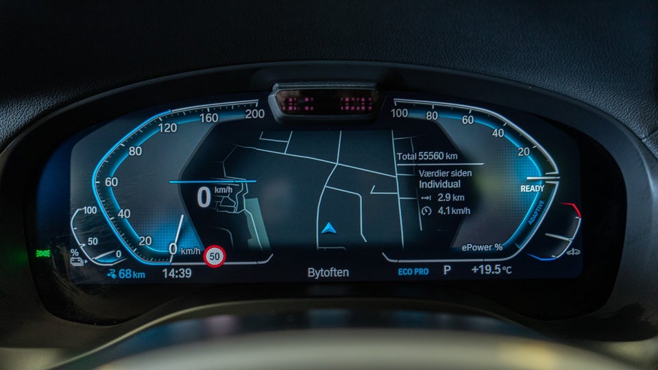 BMW iX3 Charged M-Sport 5d