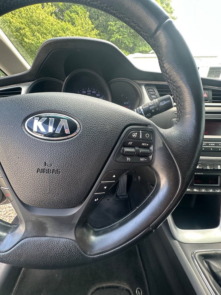 Kia Ceed 1,0 T-GDi Attraction SW 5d