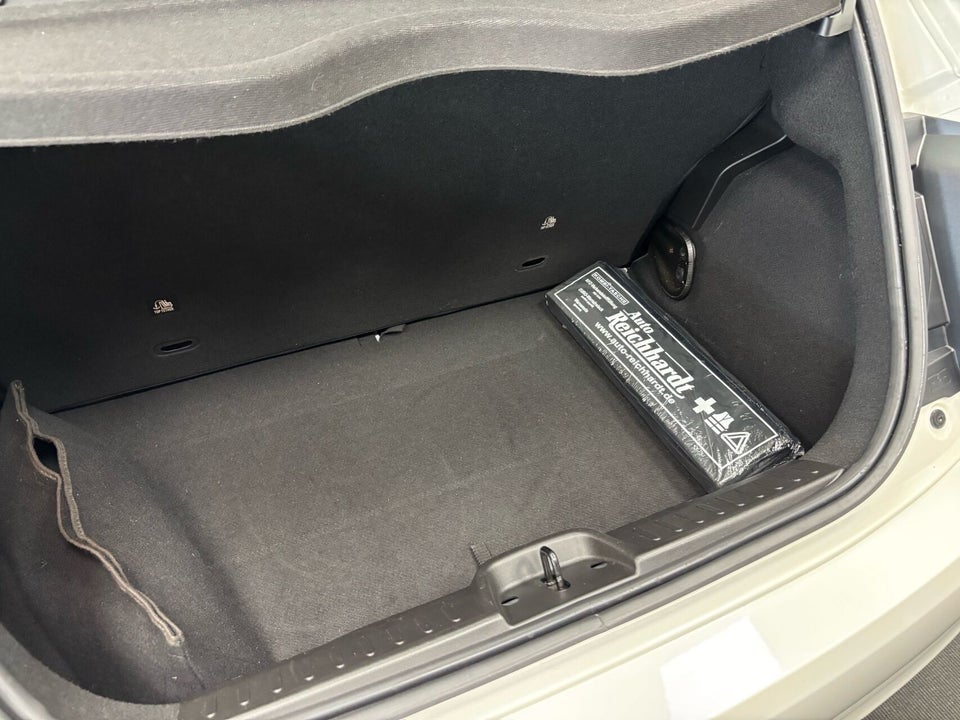Fiat 500e 42 Icon 3d