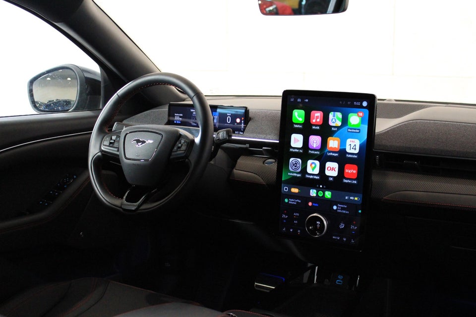 Ford Mustang Mach-E 98 Premium Extended Range AWD 5d