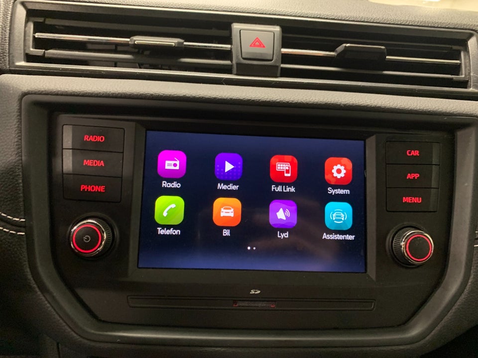 Seat Arona 1,0 TSi 110 Xcellence DSG 5d