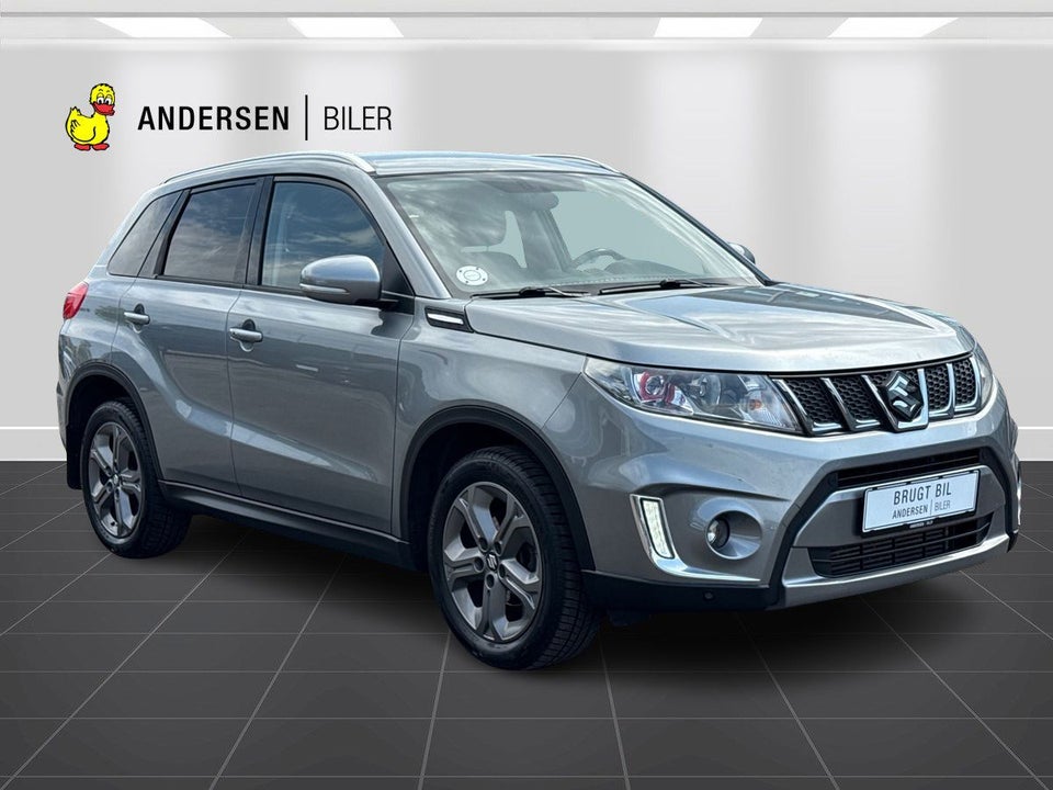 Suzuki Vitara 1,4 Boosterjet S aut. 5d