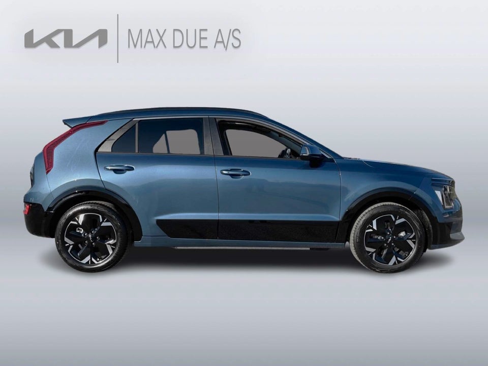 Kia Niro 64 EV Upgrade 5d
