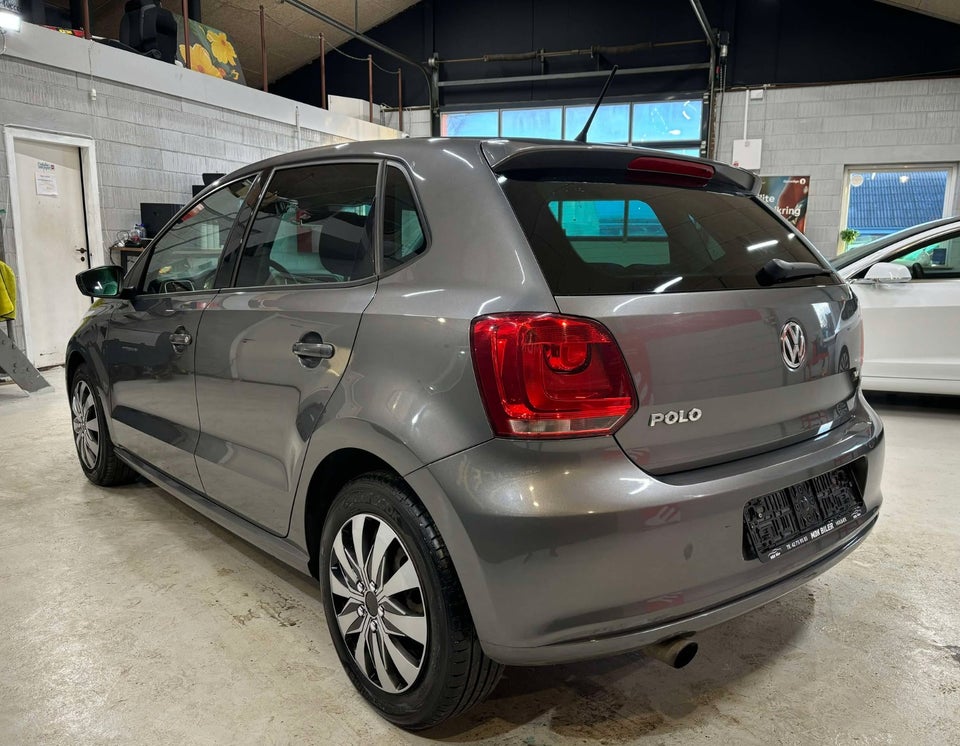 VW Polo 1,4 Comfortline DSG 5d