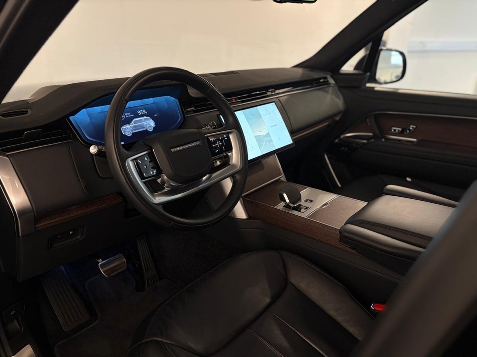 Land Rover Range Rover 3,0 P460e HSE aut. LWB 5d