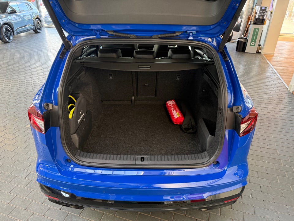 Skoda Enyaq 85 iV Sportline 5d