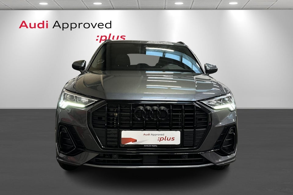 Audi Q3 45 TFSi e S-line plus S-tr. 5d