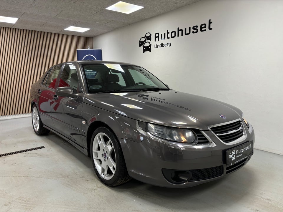 Saab 9-5 2,0 t Linear Sport Hirsch 4d