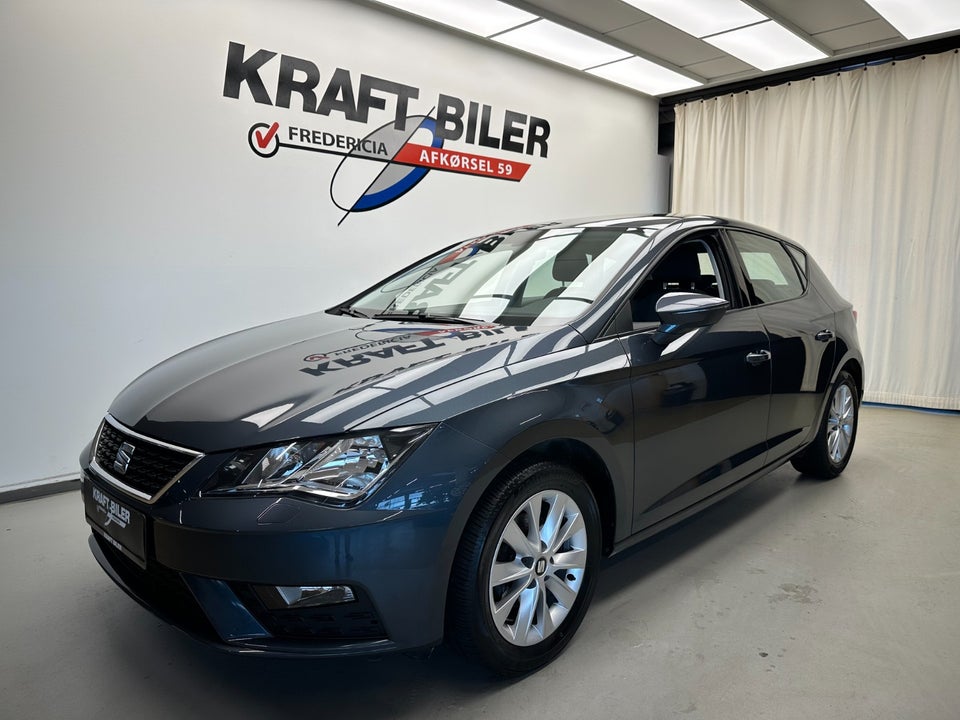 Seat Leon 1,0 TSi 115 Style 5d