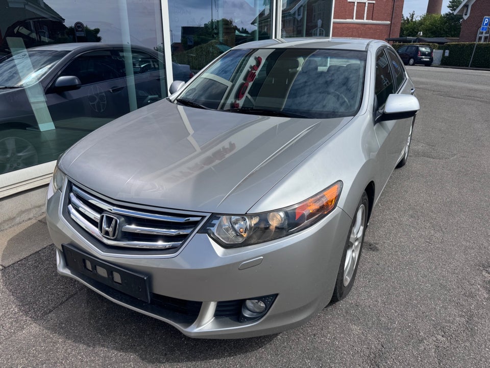 Honda Accord 2,0 Elegance aut. 4d