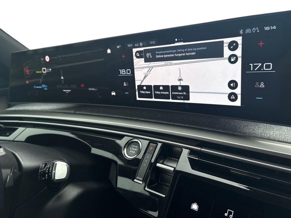 Peugeot e-5008 77 GT Pack 7prs 5d