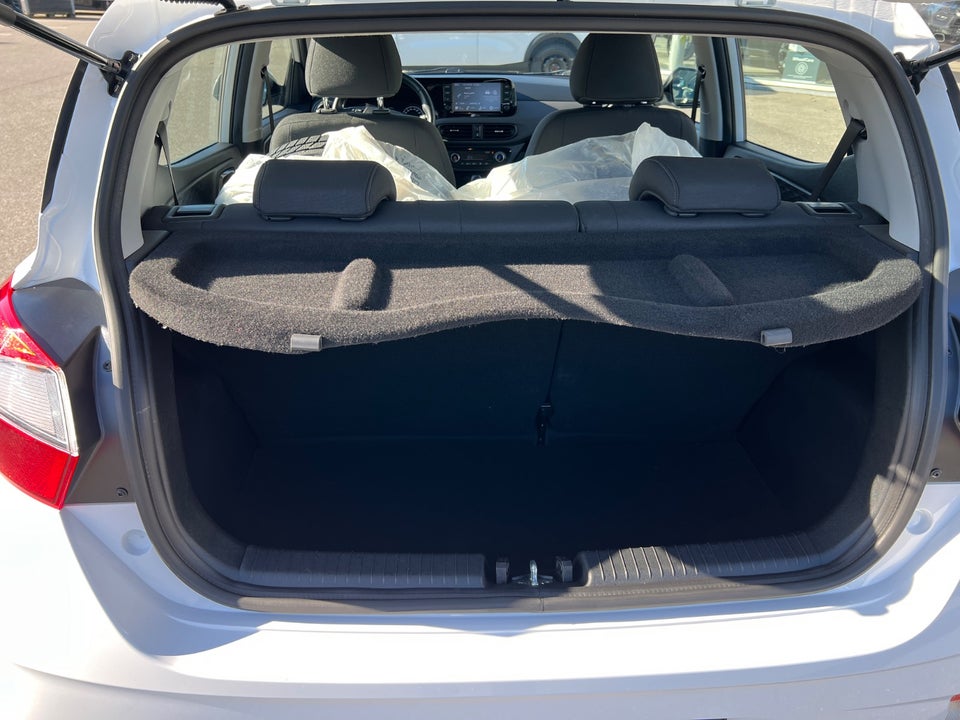 Hyundai i10 1,0 MPi Advanced AMT 5d