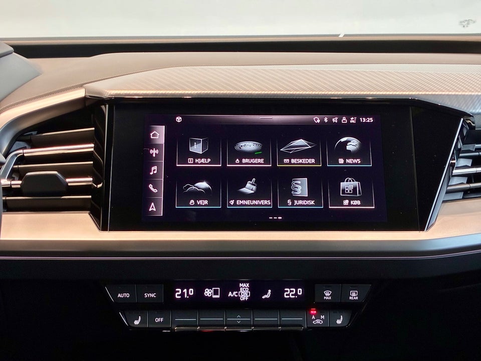 Audi Q4 e-tron 40 Attitude Sportback 5d