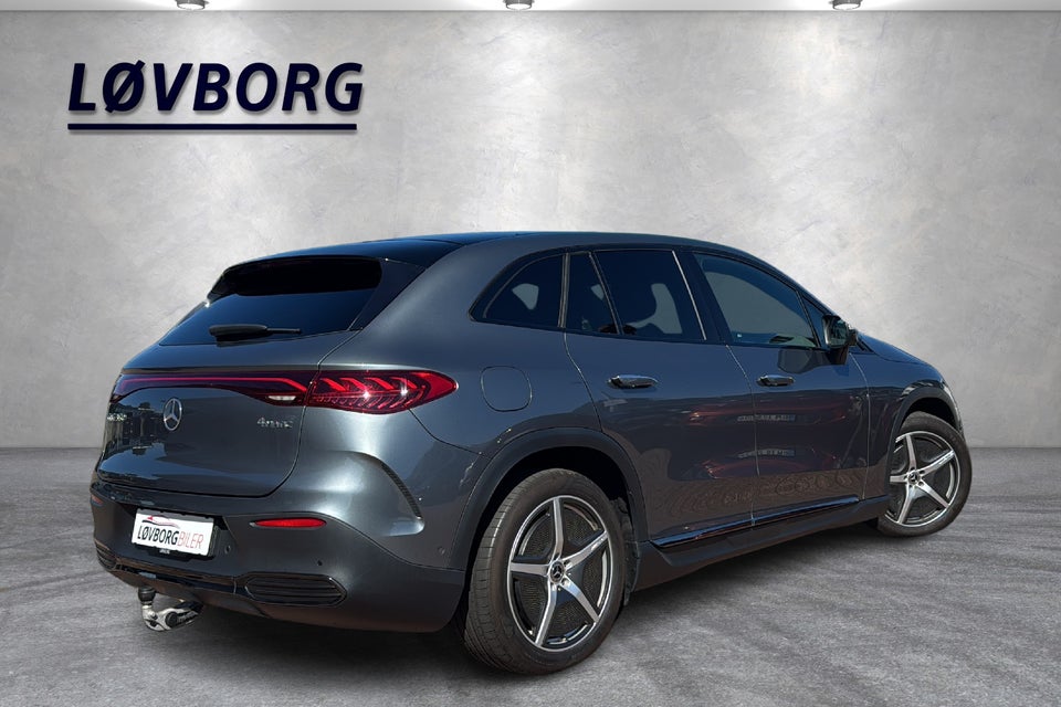 Mercedes EQE350 SUV AMG Premium 4Matic 5d