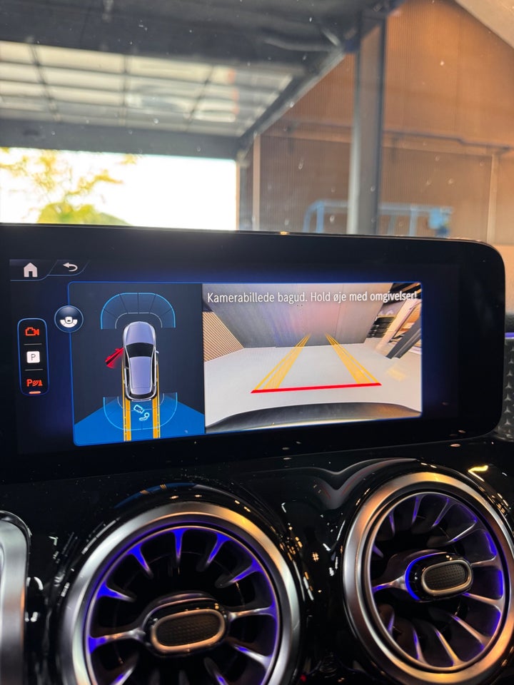 Mercedes EQB250+ Progressive Advance 5d