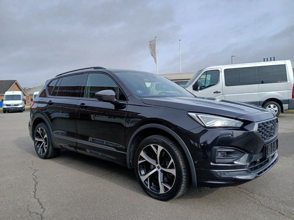 Seat Tarraco 1,4 eHybrid FR DSG 5d