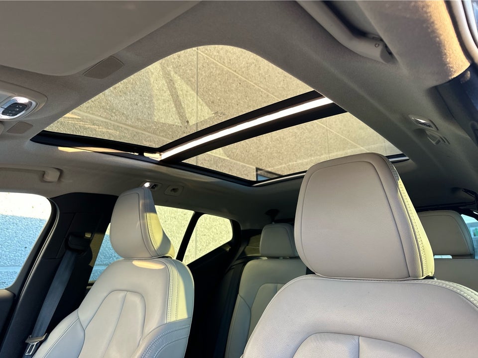 Volvo XC40 2,0 D4 200 Momentum Polestar aut. AWD 5d