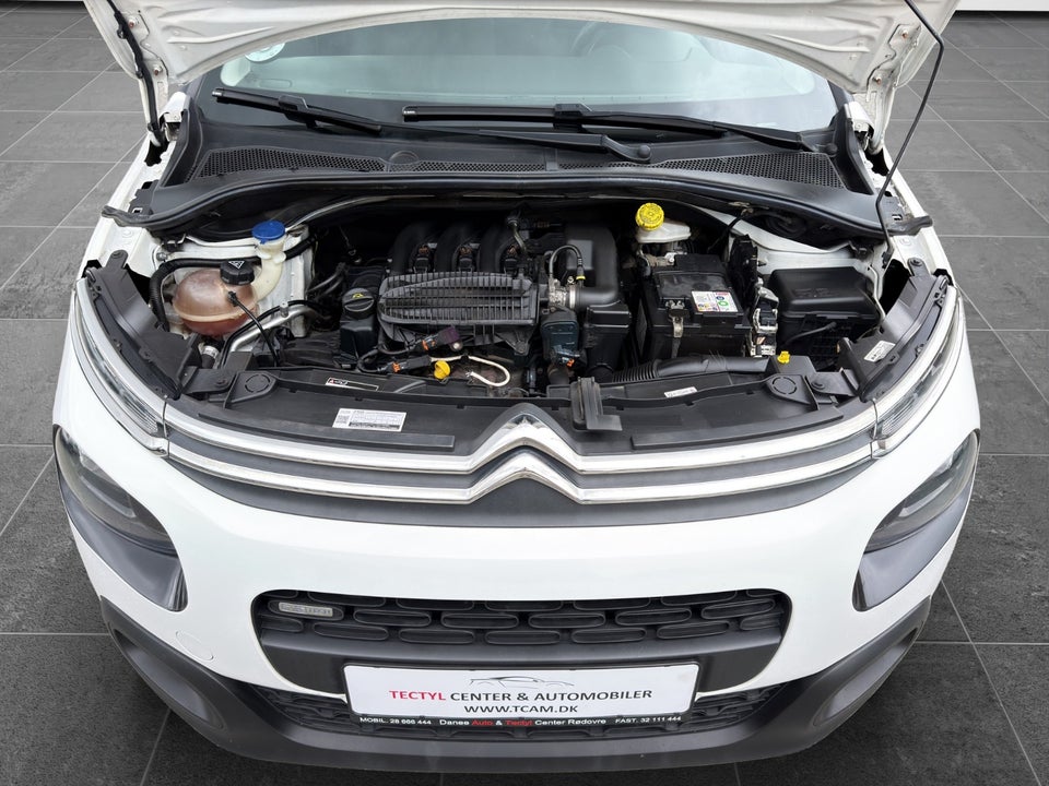 Citroën C3 1,2 PureTech 82 Funky+ 5d