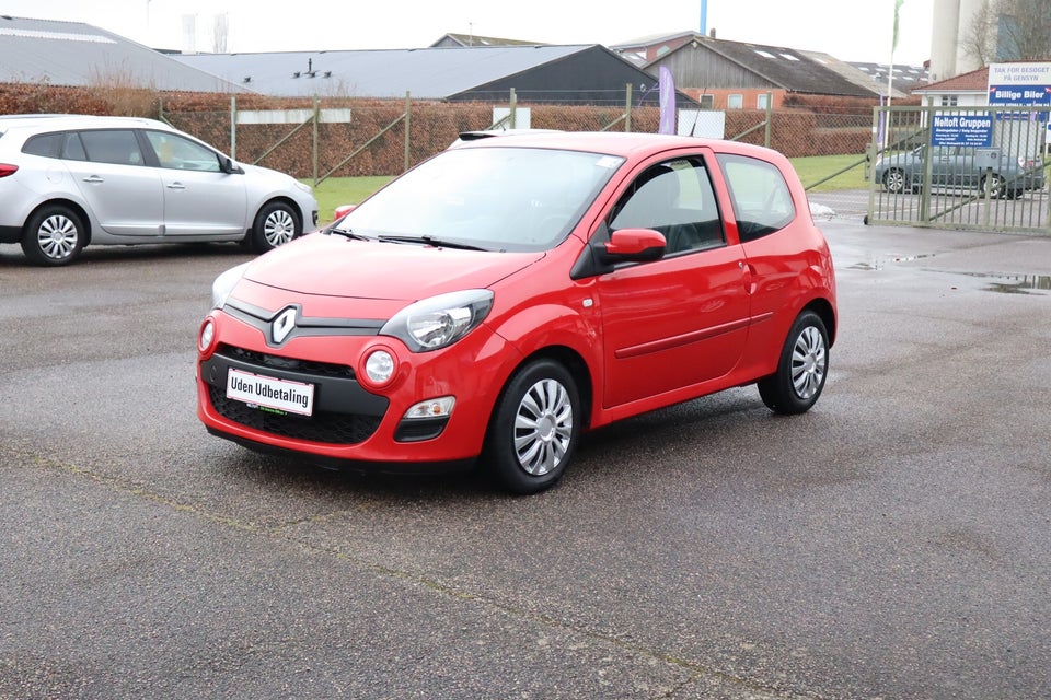 Renault Twingo 1,2 16V Authentique ECO2 3d