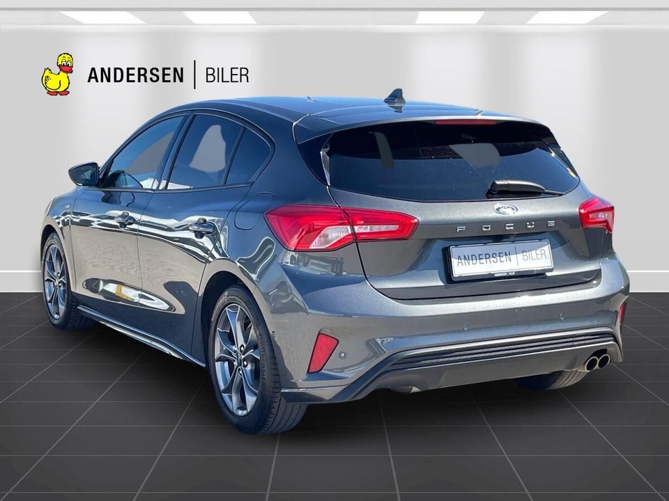Ford Focus 1,0 EcoBoost ST-Line aut. 5d
