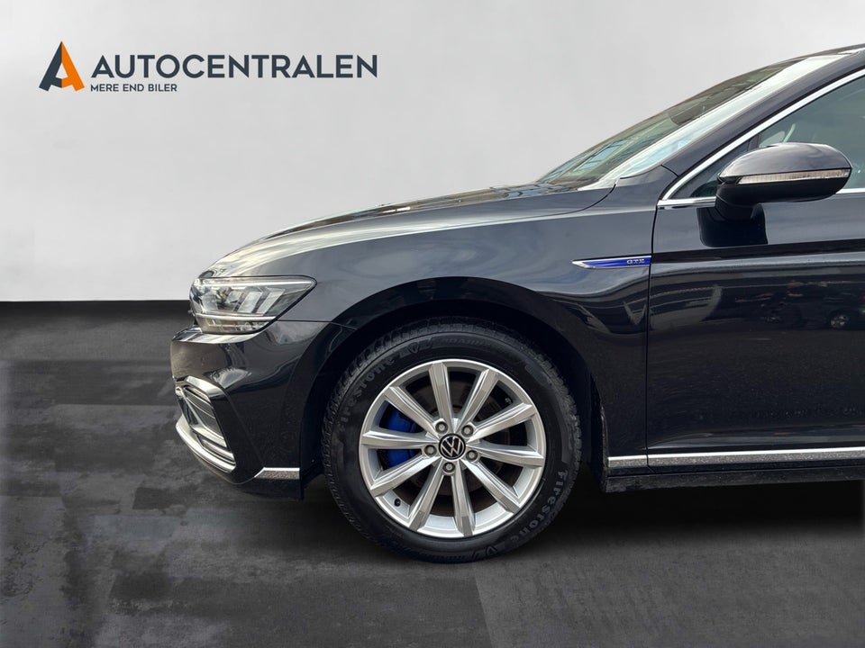 VW Passat 1,4 GTE+ Pro Variant DSG 5d