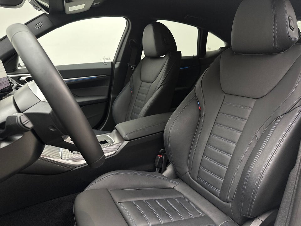 BMW i4 eDrive40 M-Sport 5d