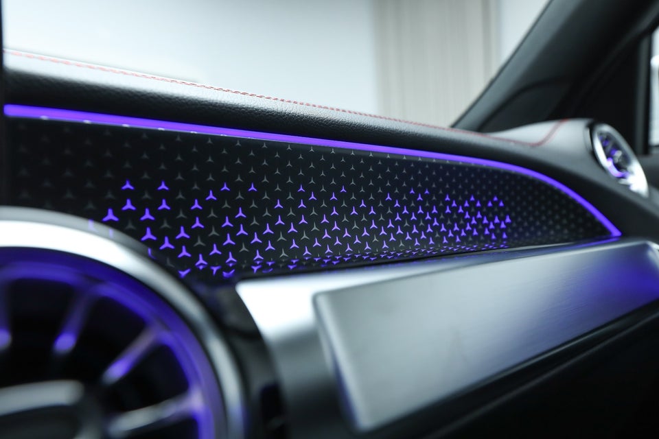 Mercedes EQB250+ AMG Advance 5d