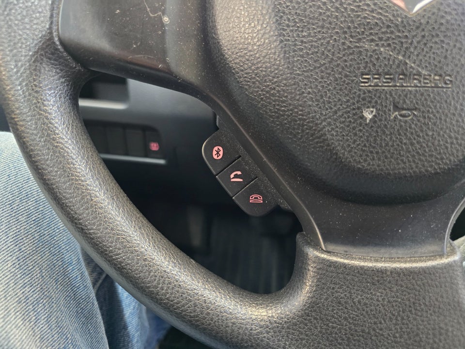 Suzuki Celerio 1,0 Comfort AGS 5d