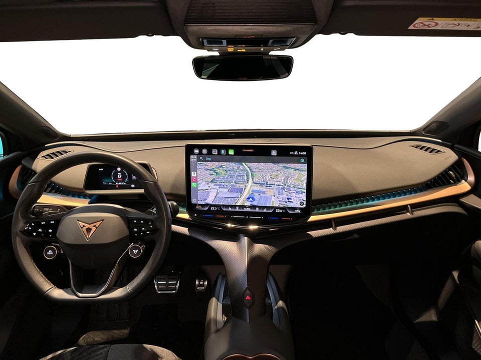 Cupra Tavascan 77 Endurance 5d