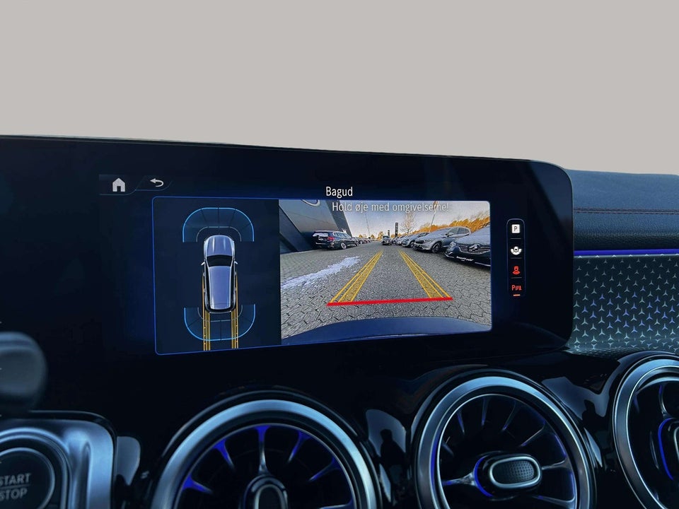 Mercedes EQB250+ AMG Edition 7prs 5d