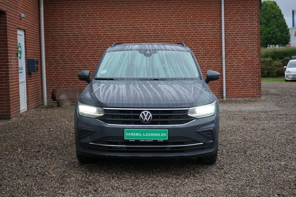 VW Tiguan 2,0 TDi 150 Life DSG Van 5d