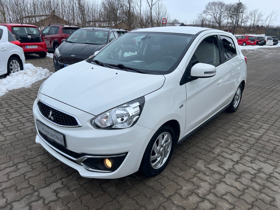 Mitsubishi Space Star 1,2 Invite+ 5d