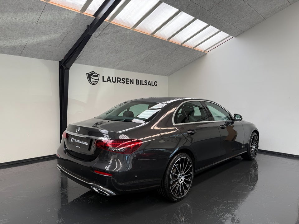 Mercedes E300 e 2,0 Avantgarde aut. 4d