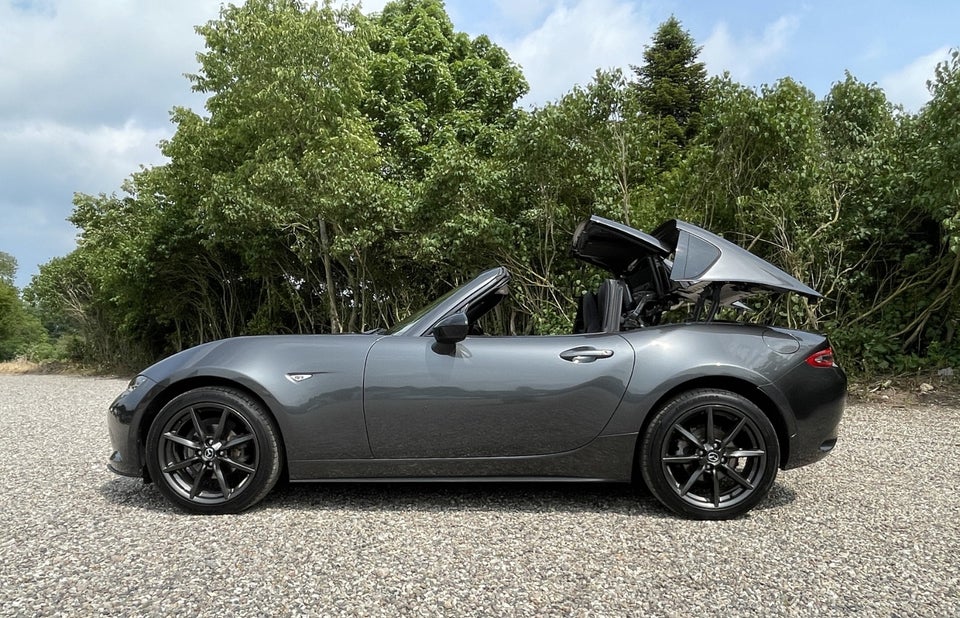 Mazda MX-5 1,5 SkyActiv-G 131 RF Edition 2d