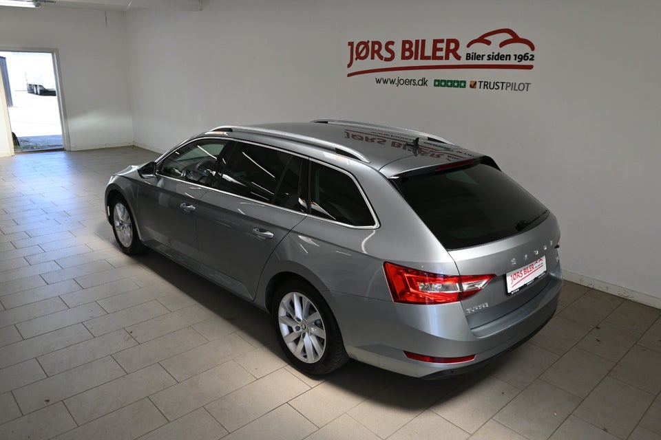 Skoda Superb 1,4 TSi iV Plus Combi DSG 5d