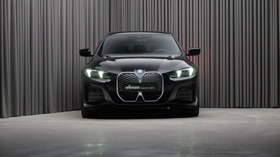 BMW i4 eDrive40 M-Sport 5d