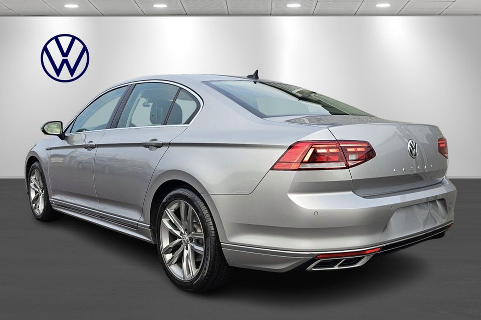 VW Passat 2,0 TSi 190 Elegance+ DSG 4d